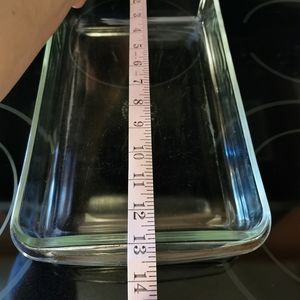 Paquete Econóico De 2 Piezas De Pyrex Rectangulares Epaque Estándar